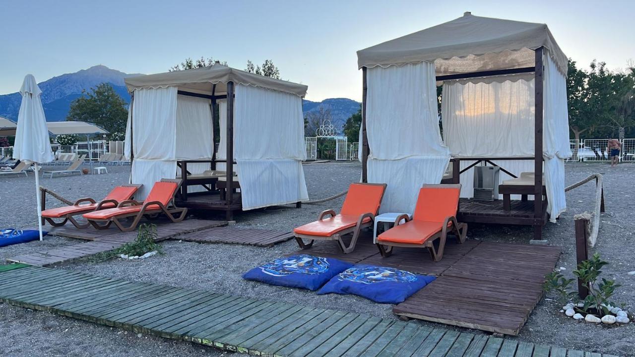 Sofia Residence Kemer Dış mekan fotoğraf