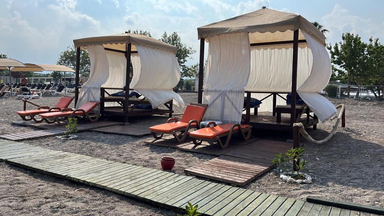 Sofia Residence Kemer Dış mekan fotoğraf