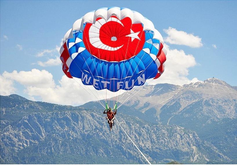 Sofia Residence Kemer Dış mekan fotoğraf