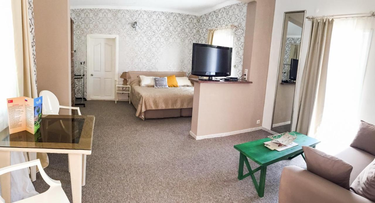 Sofia Residence Kemer Dış mekan fotoğraf