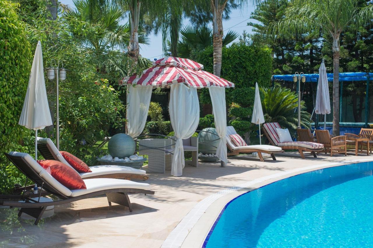 Sofia Residence Kemer Dış mekan fotoğraf