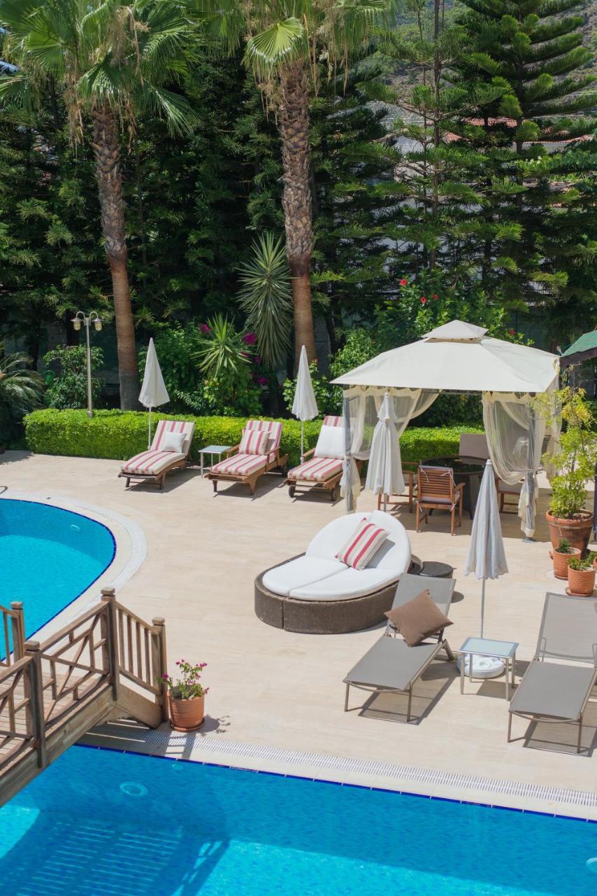 Sofia Residence Kemer Dış mekan fotoğraf
