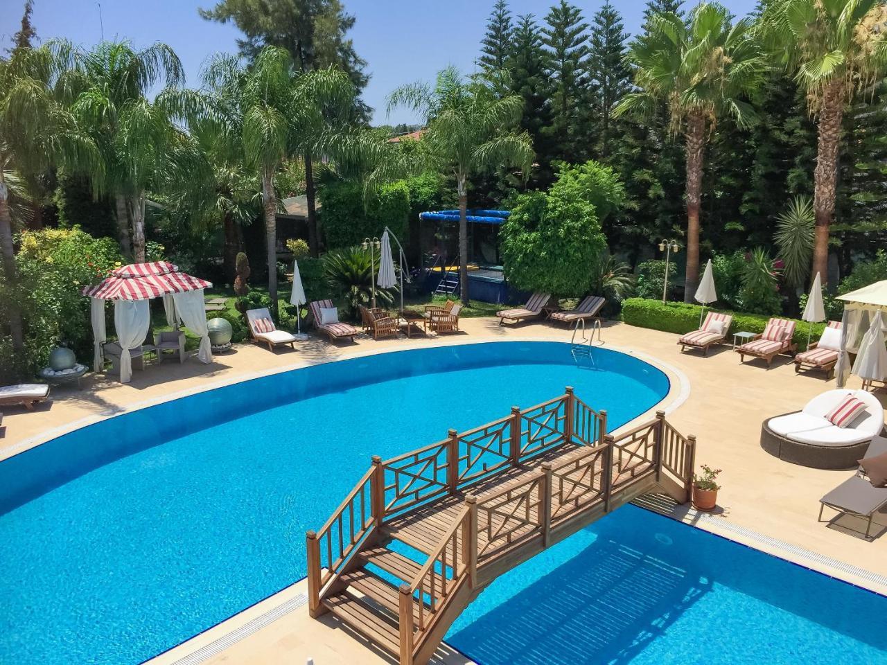 Sofia Residence Kemer Dış mekan fotoğraf