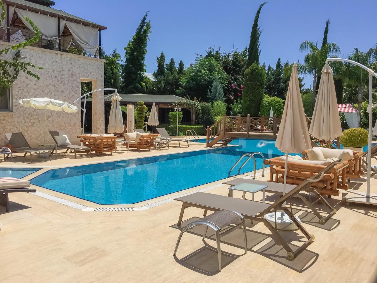 Sofia Residence Kemer Dış mekan fotoğraf