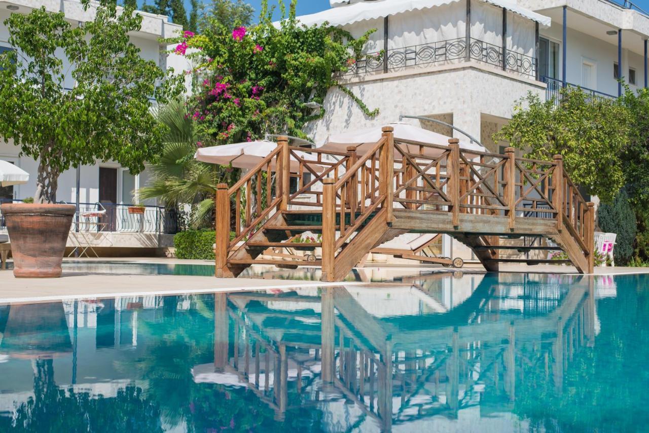 Sofia Residence Kemer Dış mekan fotoğraf