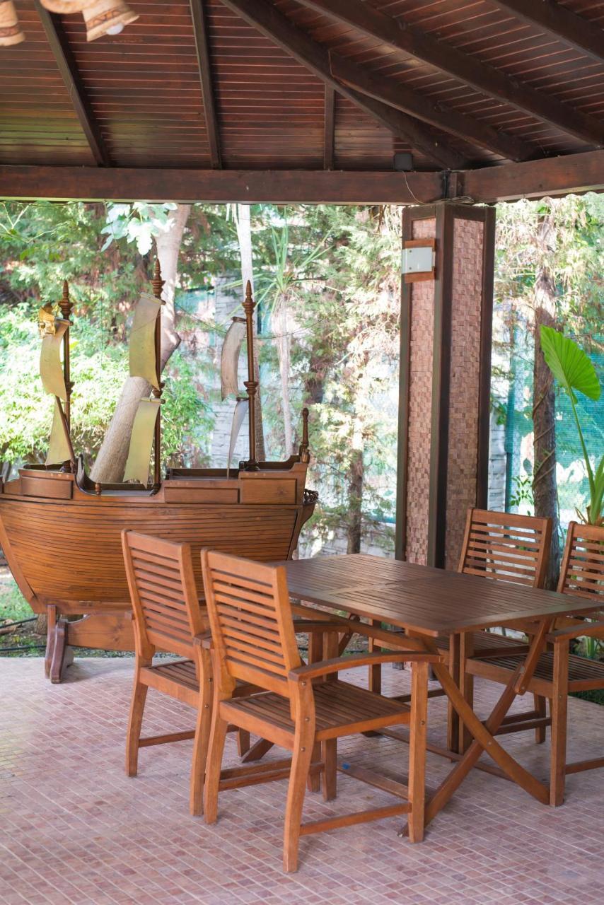 Sofia Residence Kemer Dış mekan fotoğraf