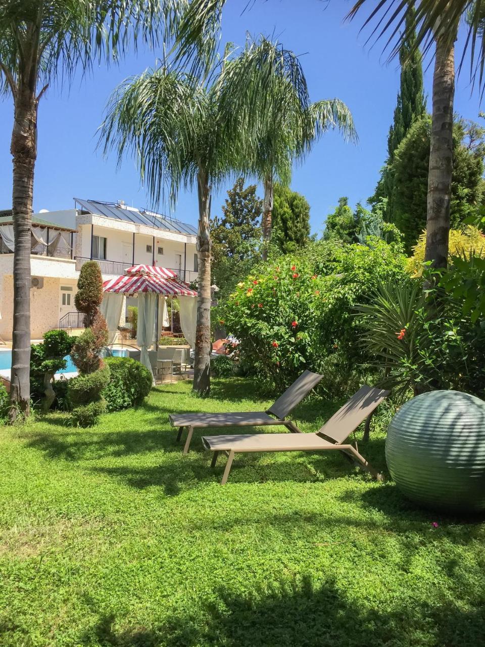Sofia Residence Kemer Dış mekan fotoğraf